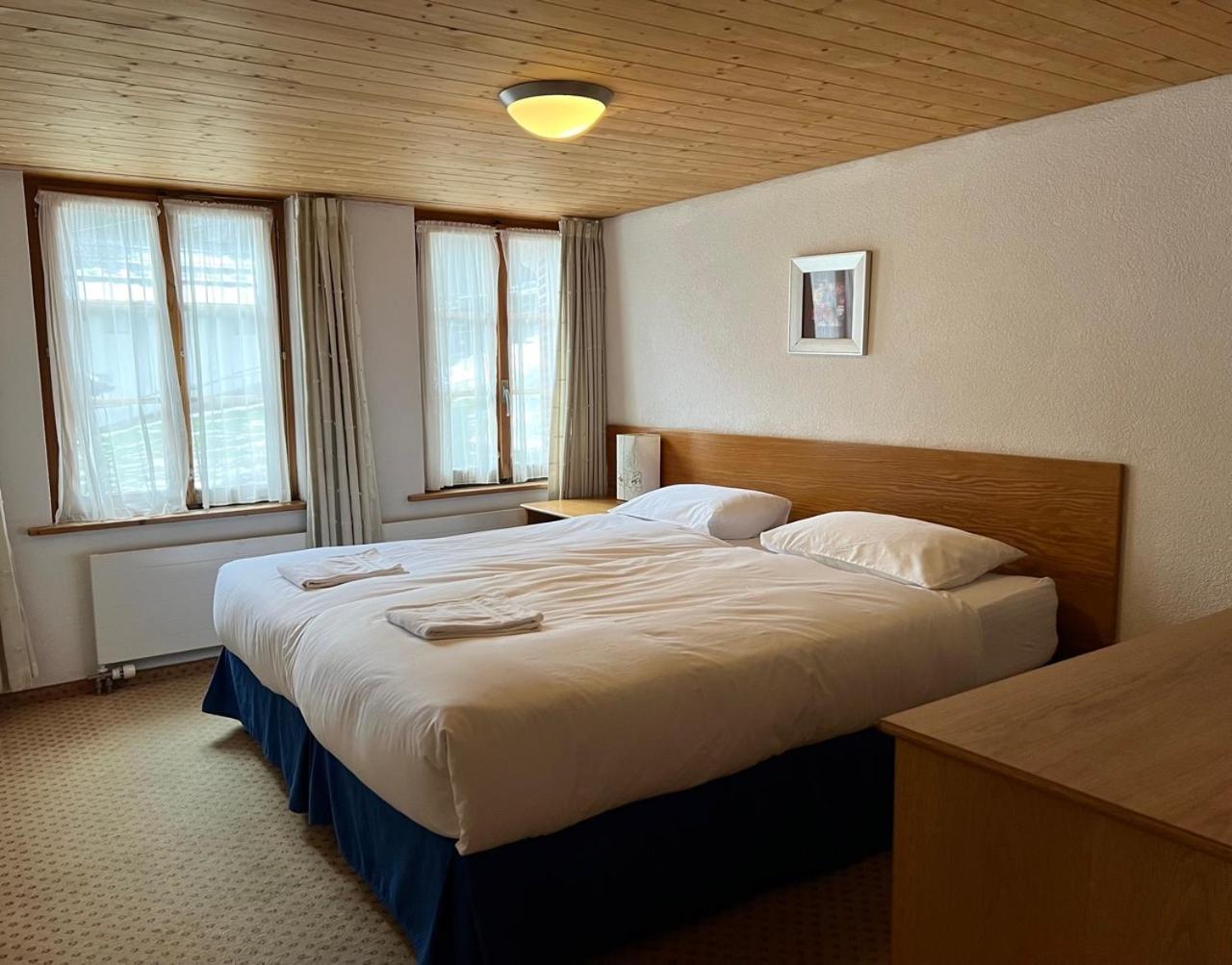 샬레 로사 B&B 라우터브루넨 외부 사진